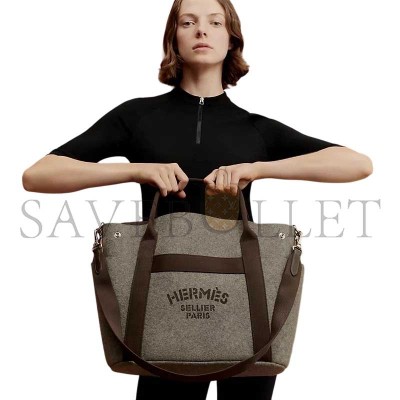 HERMES THE GROOMING BAG H079956CK1V (54*34*17.5cm)